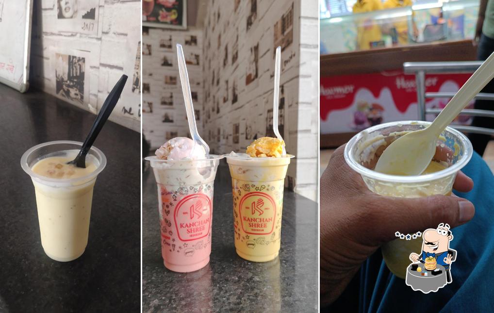 Meals at Kanchan Shree Ice Cream