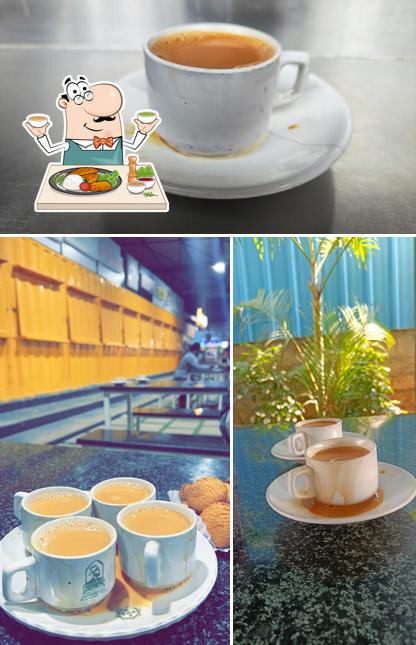 Meals at Mr.Irani