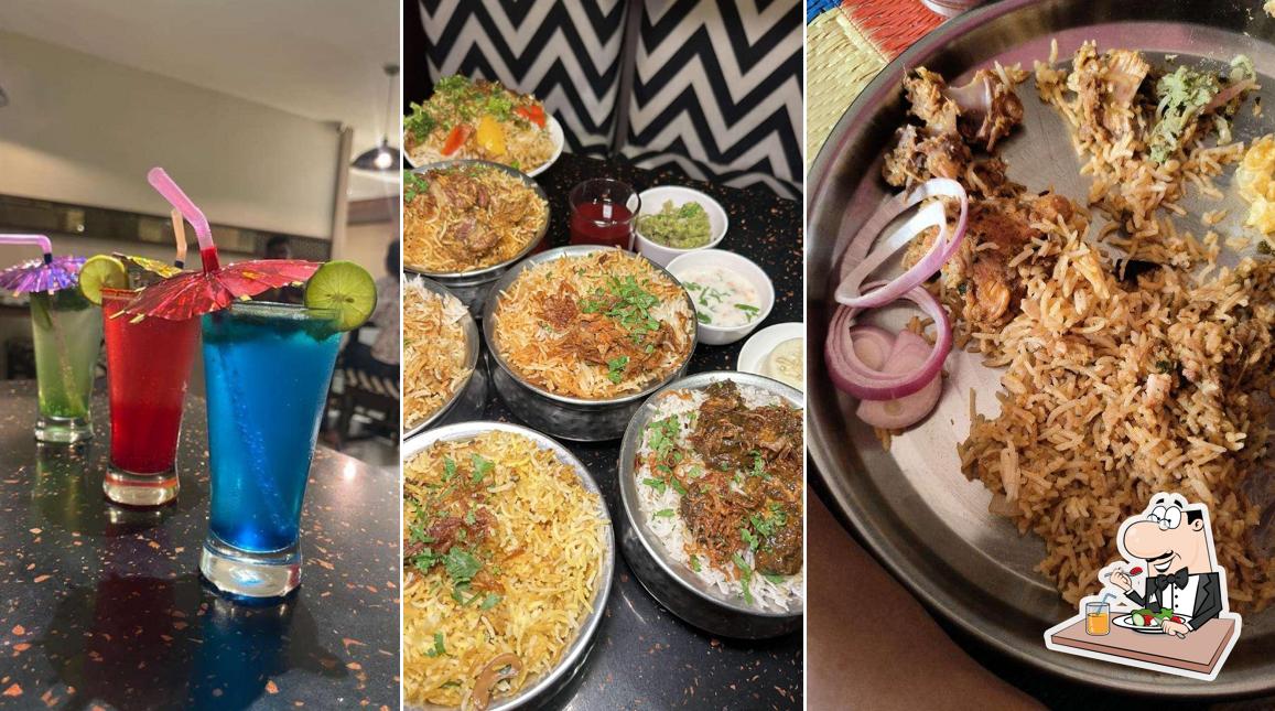 Food at Niyaaz Restaurant (Panvel)