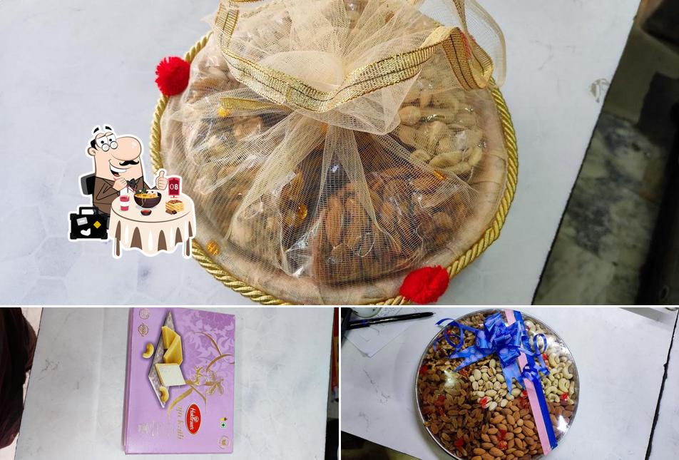 Food at PRIYANKA BAKER'S CHOICE