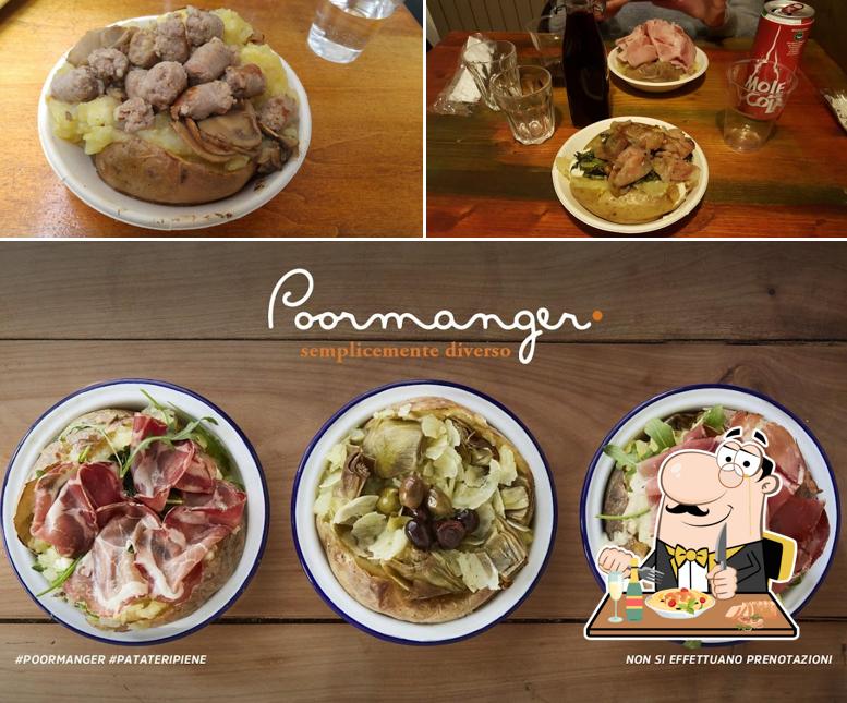 Platti al Poormanger