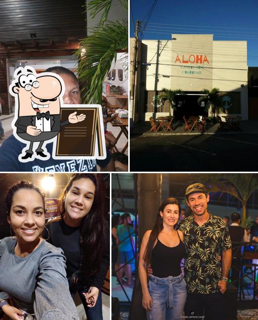 Aloha Pizzaria