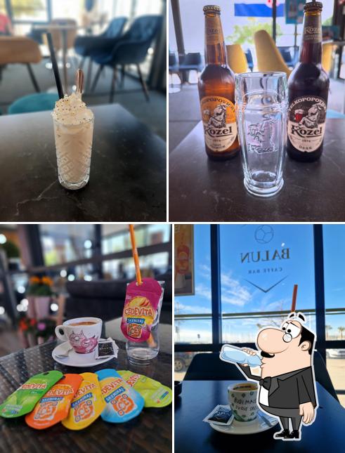 Caffè al Caffe Bar balun