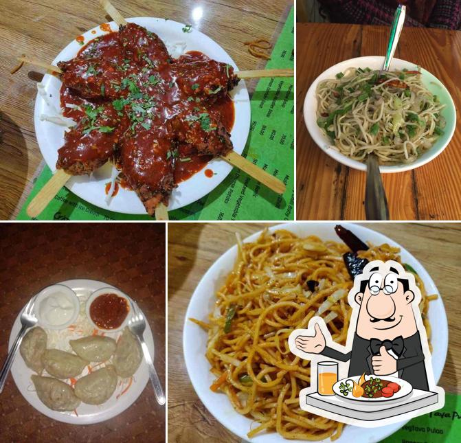Meals at Family Adda