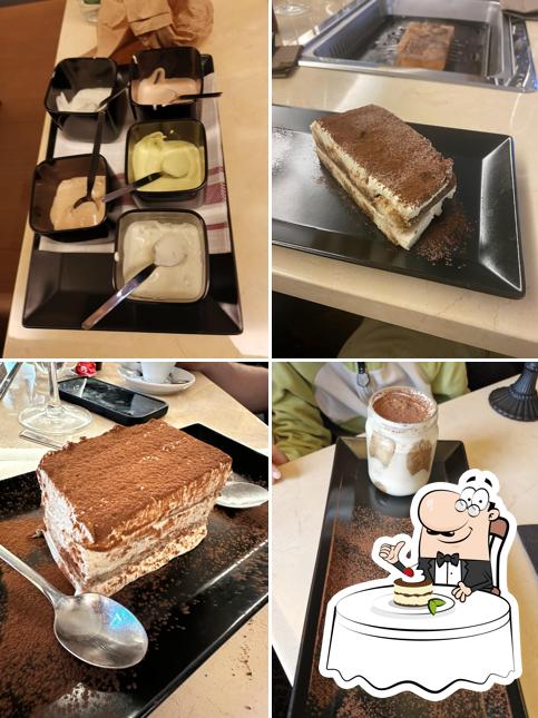 Tiramisù al Grill Mountain - Nendaz