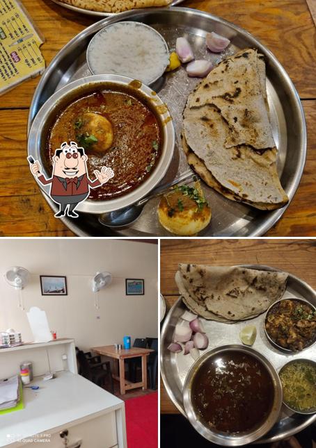 Hotel Bhigwan special Machhi is distinguished by food and interior