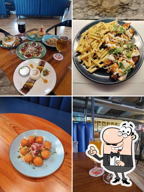 Check out how Independence Brewing Company - Kalyani Nagar looks inside