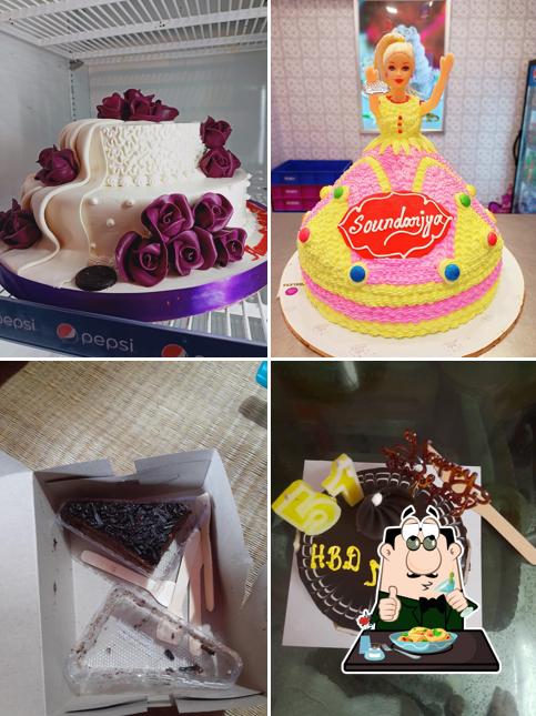 Food at Mio Amore - The Cake Shop (Midnapore Bazar)