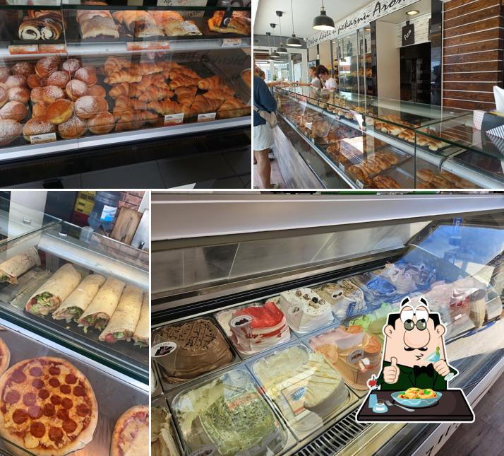 Cibo al Pekarna Aroma Pag