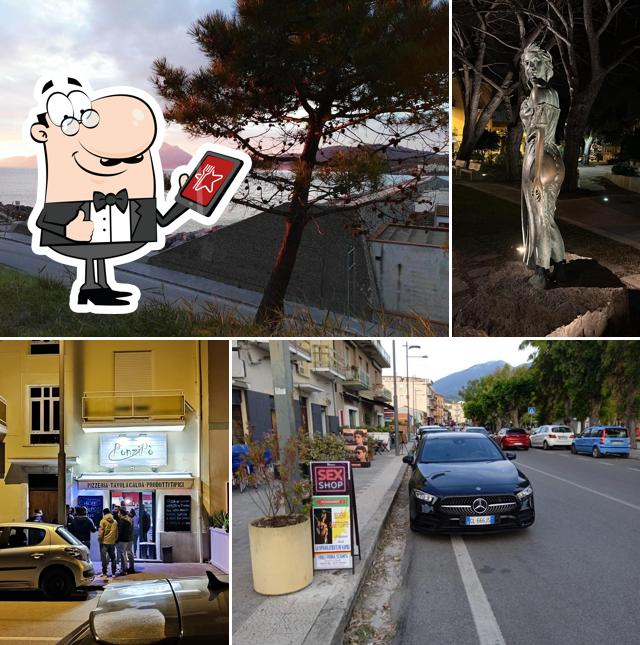 Gli esterni di Ponzipò