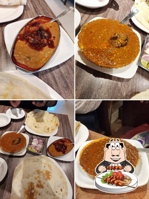 Creme brulee at SHIVRAJ DHABA CHIPLUN