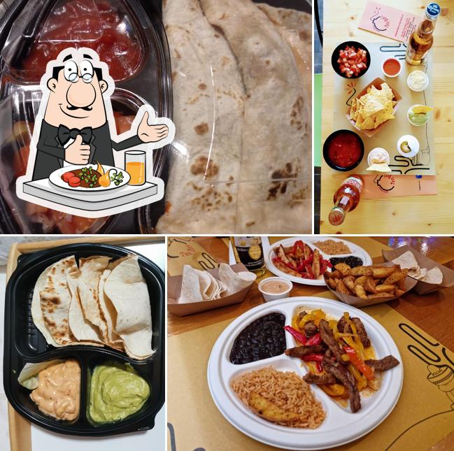 Cibo al Taco Bang - De Gasperi