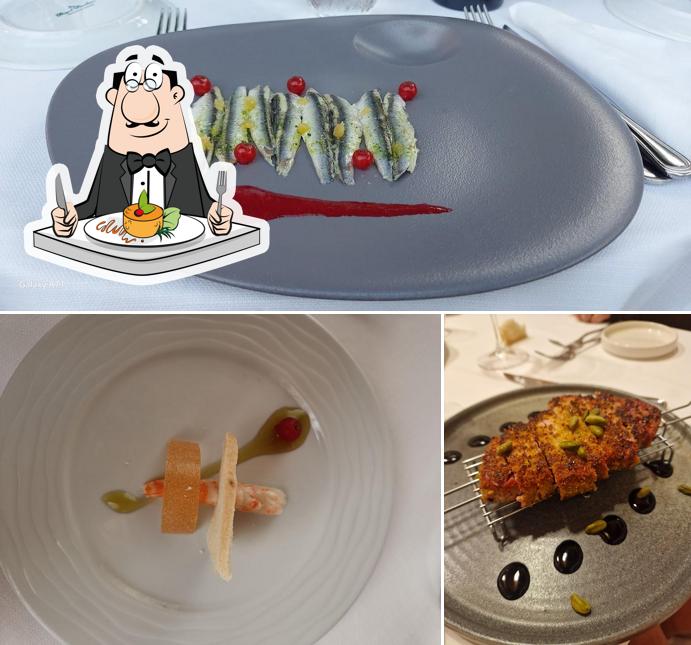 Platti al Elis Marchetti Ristorante Villa Amalia Platti al Elis Marchetti Ristorante Villa Amalia