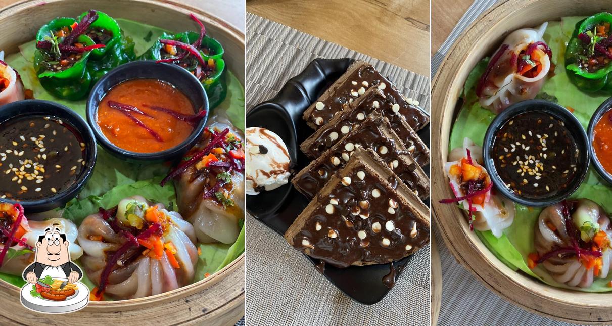 Brownies at YAARANA HOUSE