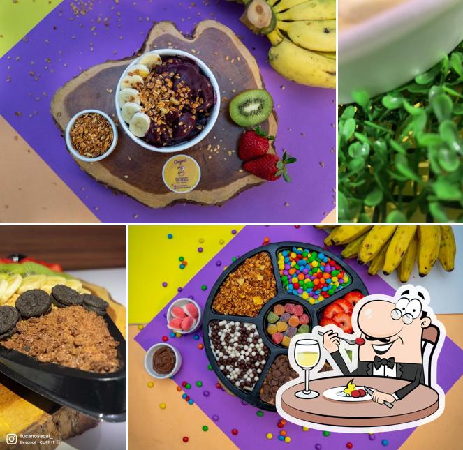 Tucanos açai burguer - Recife