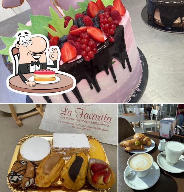 Guarda questa foto di Pasticceria La Favorita