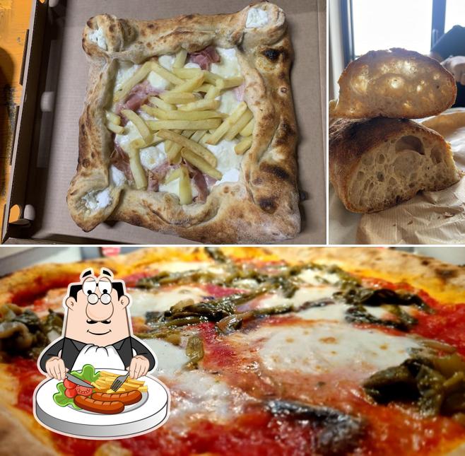 Cibo al Al Borgo Antico
