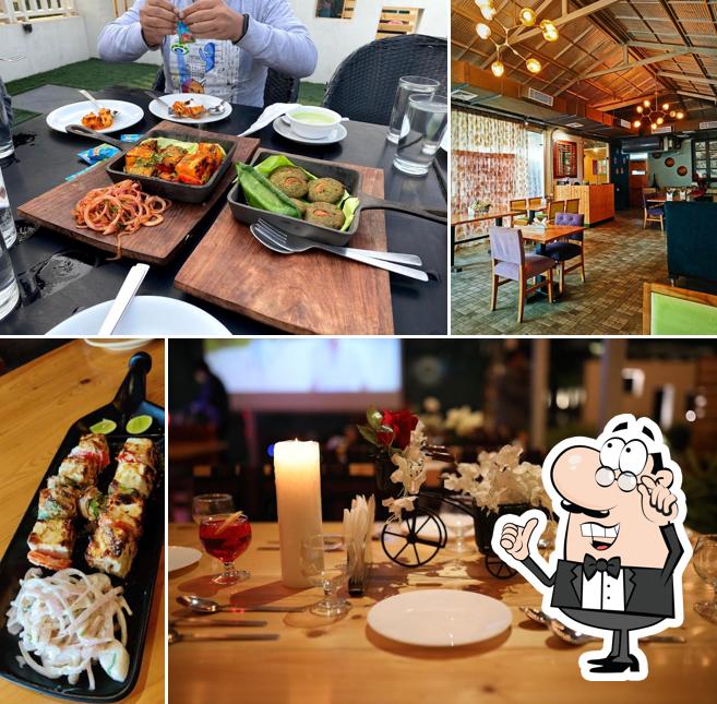 Check out how Aqua Lounge Restaurant looks inside