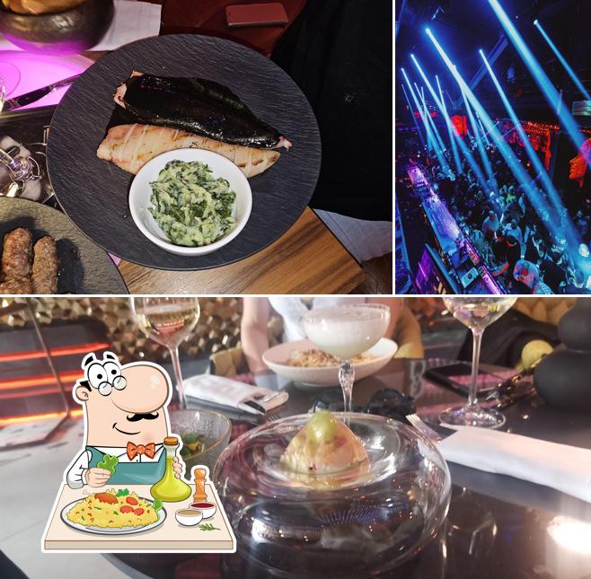 Platti al BOILER Club & Dining