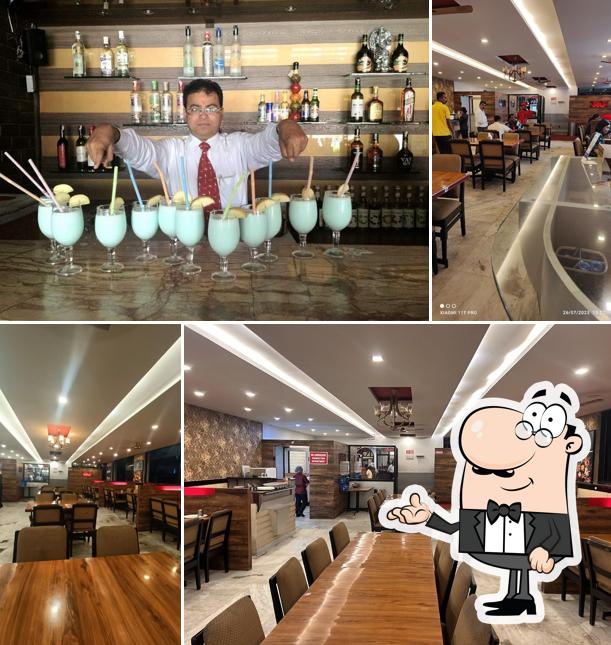 Hotel RRR Amaravathi A/C