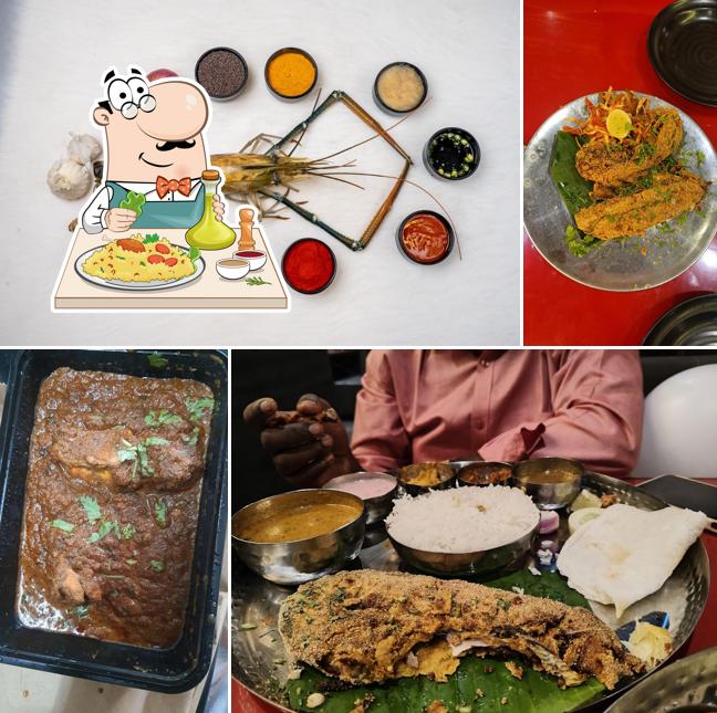 Konkan Curry Seafood Restaurant