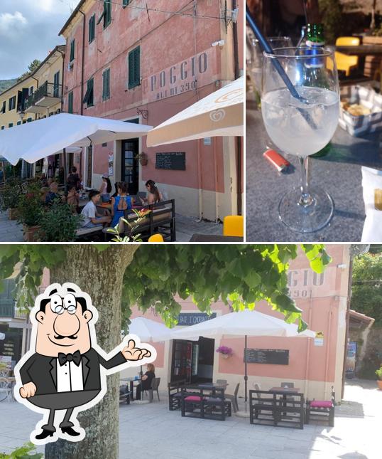 Dai un’occhiata alla immagine che mostra la interni e bevanda di Le Fate I'gnoranti