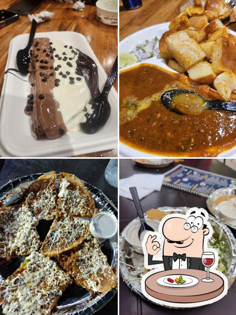 Food at Naintara Veg Restaurant ( Unit of SRI NARSING bogulkunta )