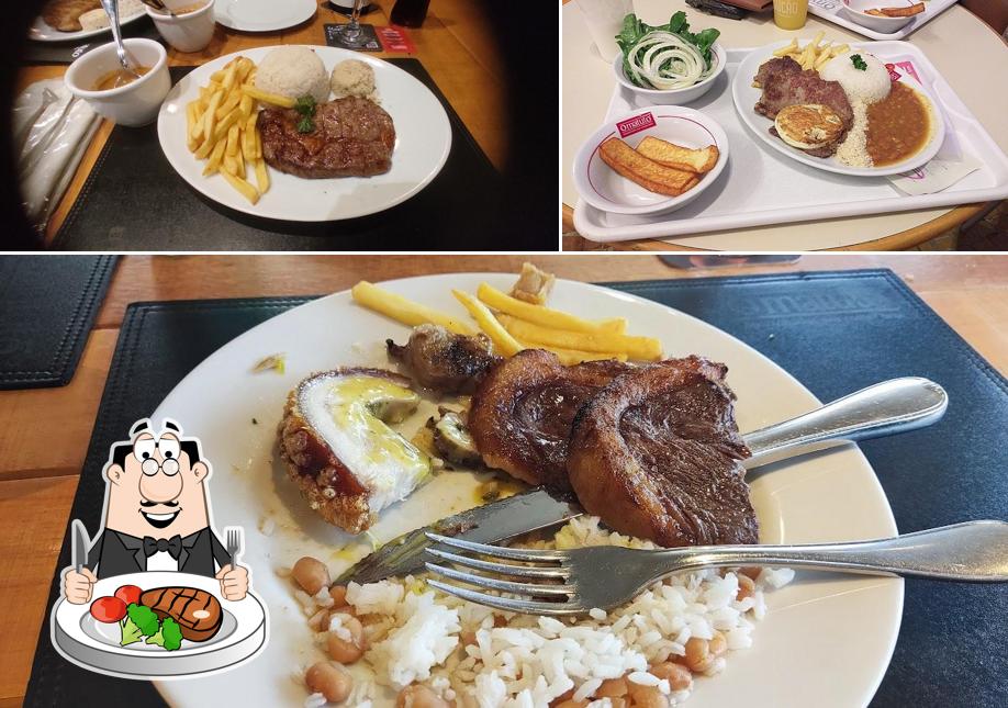 Bife em O Matuto