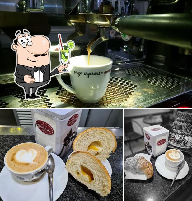 Goditi qualcosa da bere a Lemon Cafè