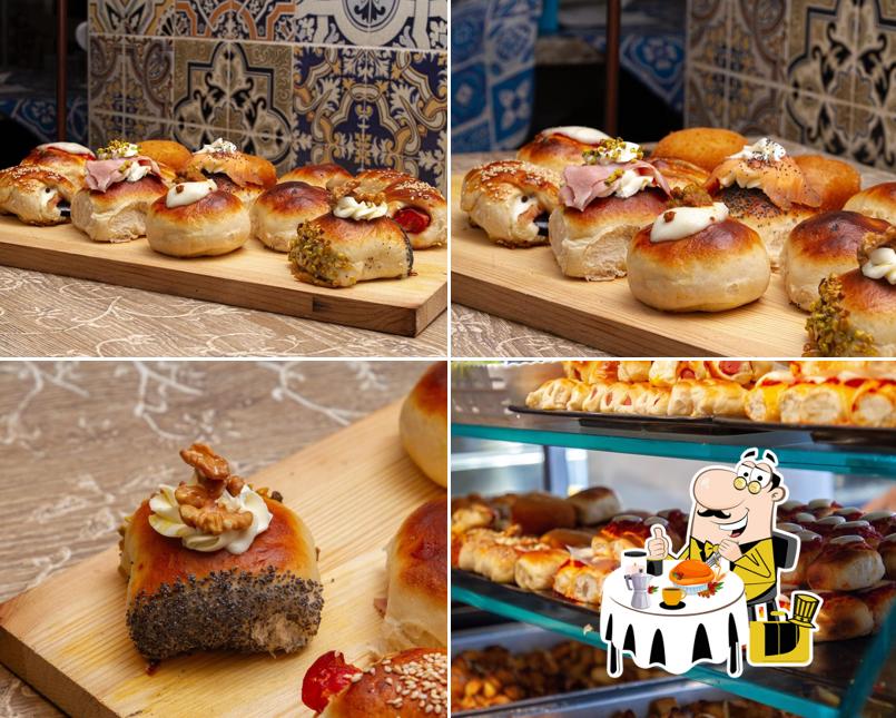 Platti al 2.3 Food Experience