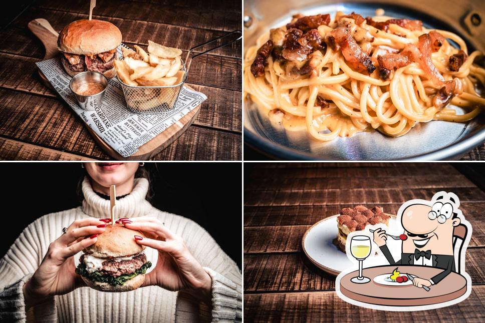 Panino con maiale stirato al Carro Social Club - Beats & Bites