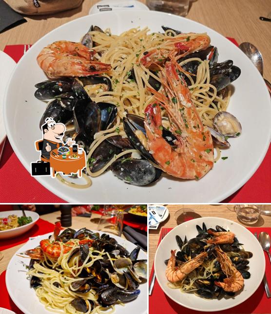 Cozze al Chez Mantisi