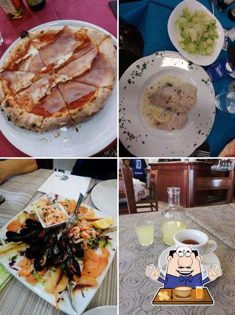 Zuppa di vongole al Da Cuomo