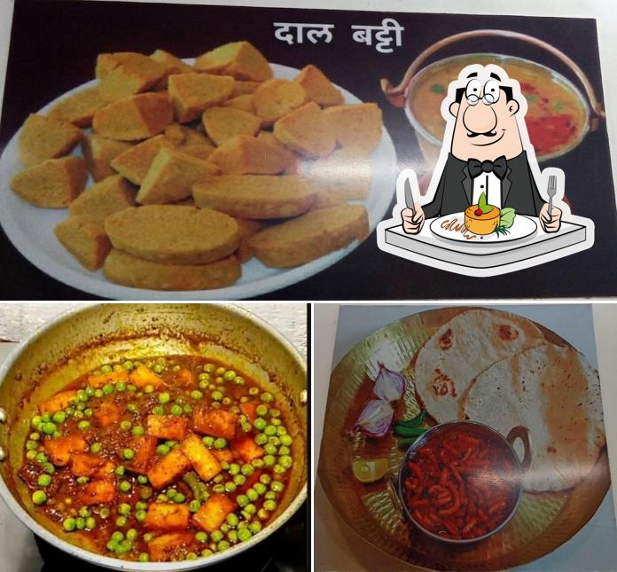 Food at Khandeshi Tadka Nx