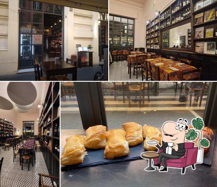 Siediti a un tavolo di Le Galline