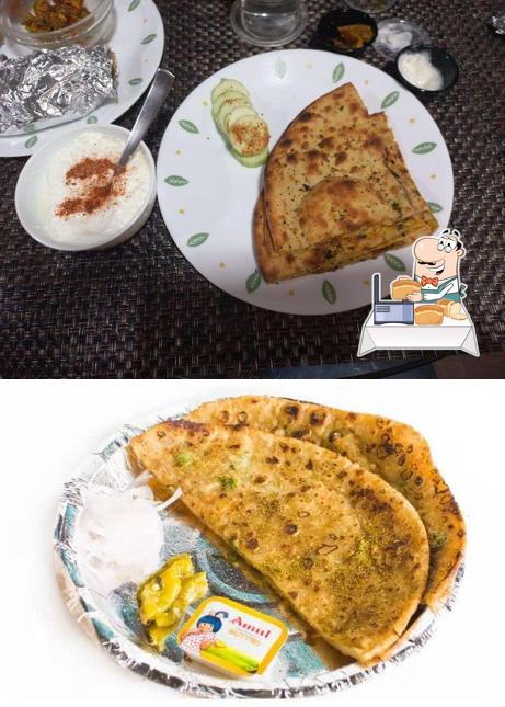 Murthal Special Paranthe