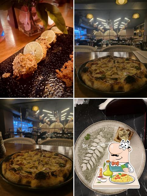 Meals at Noci Adante
