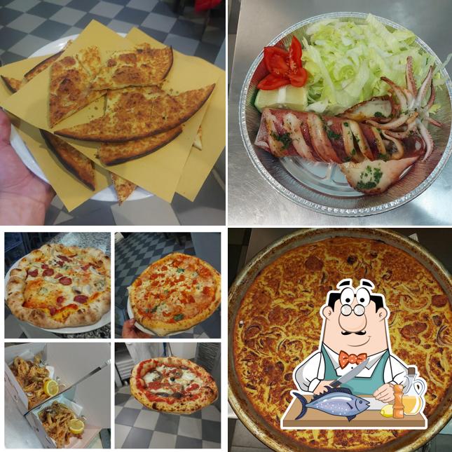 Pizzeria da Franz