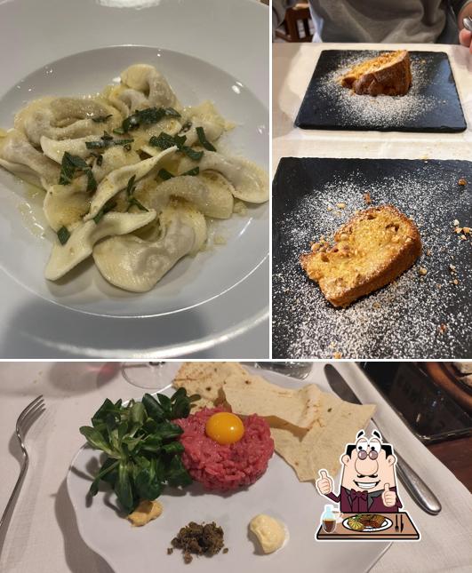 Tartaredi manzo al Sapori DiVini della Contea S.R.L