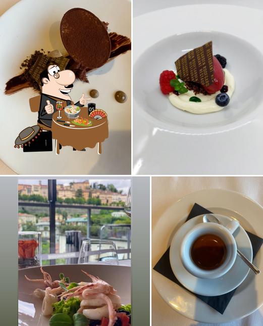 Cibo al Roof Garden