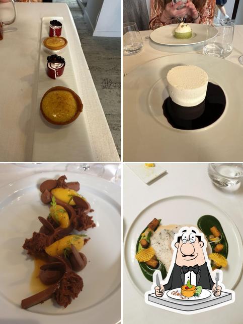 Crème brulée à L'Embrun
