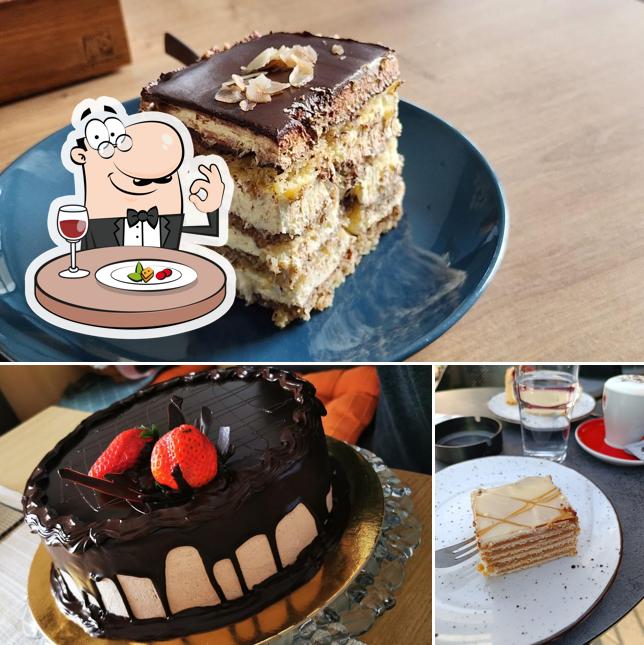 Cibo al Allo Slasticarnica