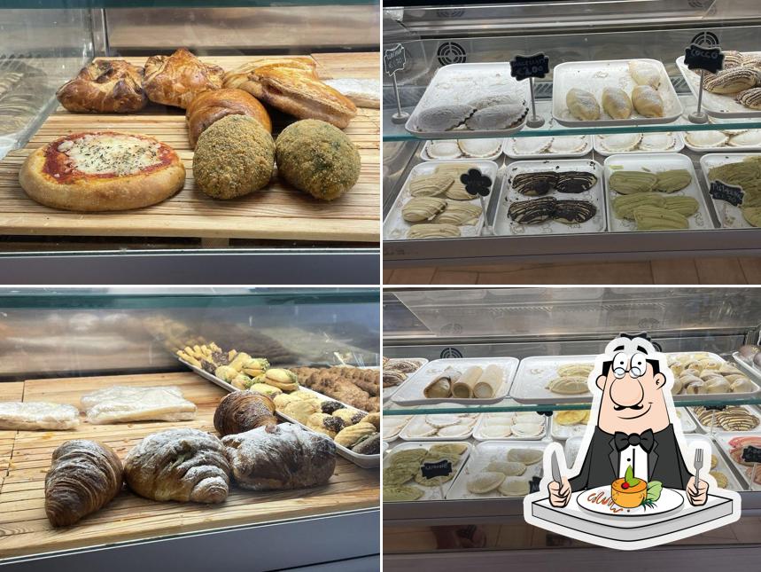 Cibo al Cassatelle e Caffè