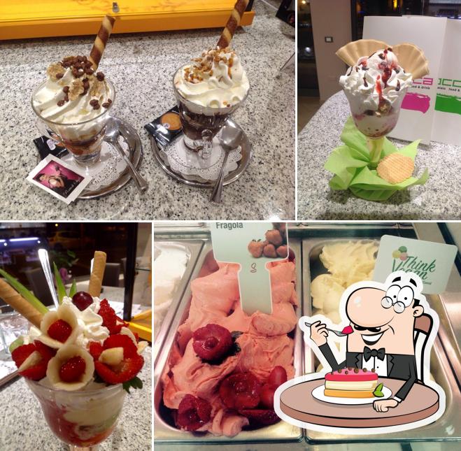 Gelateria Rocca Non Solo Bar