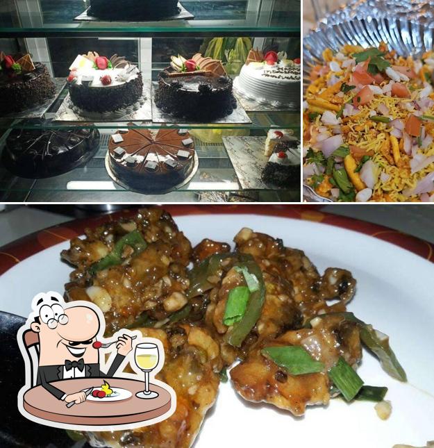 Meals at Ashoka's Veg Restaurant