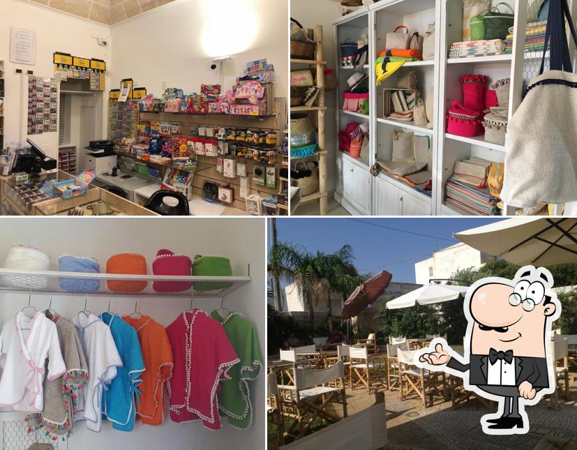 Dai un'occhiata agli interni di Galleria Villa Ramirez