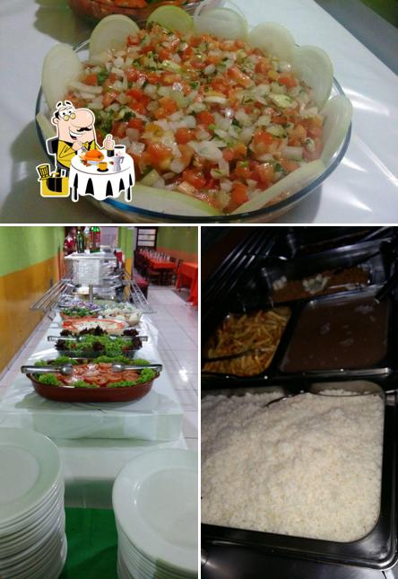 Comida em GraMutt Pizzaria e Restaurante Do Zé