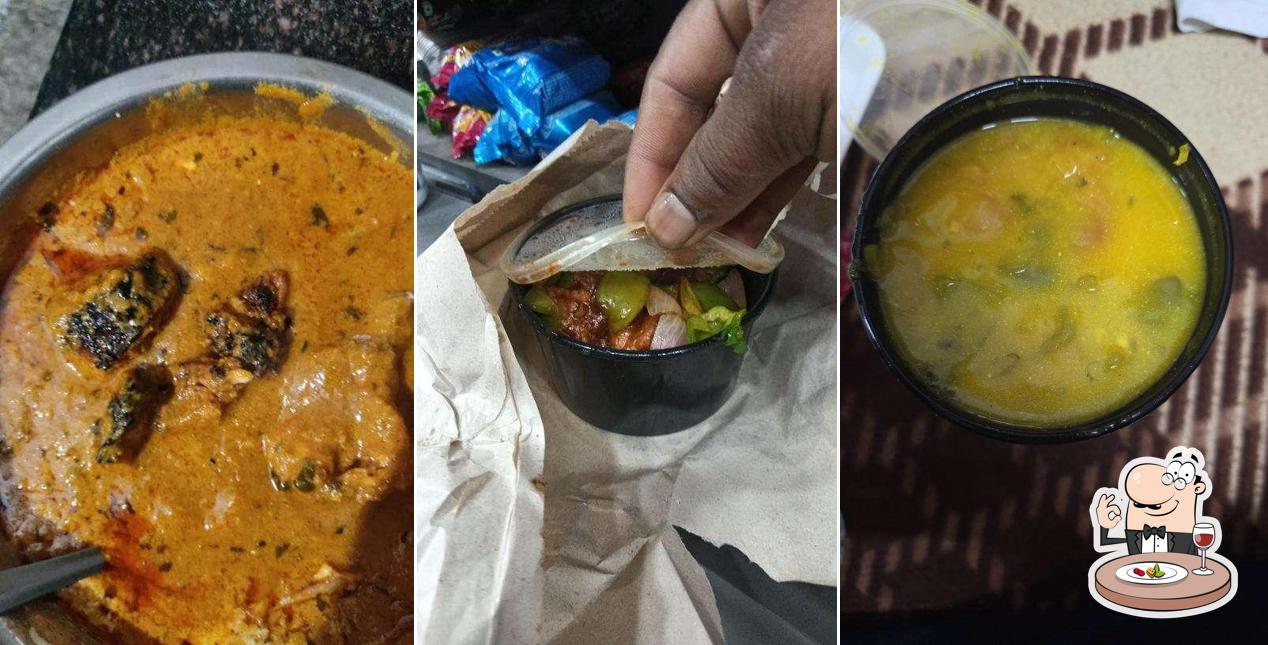 Meals at Katani Restaurant and Banquet Hall