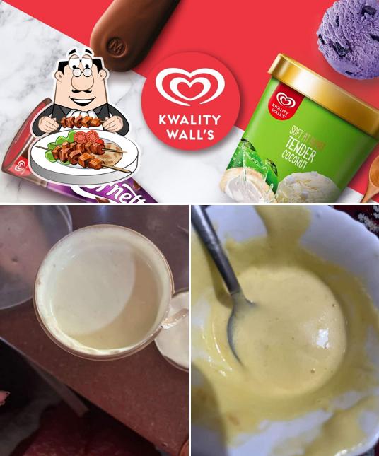 Kwality Wall's Ice Cream And More