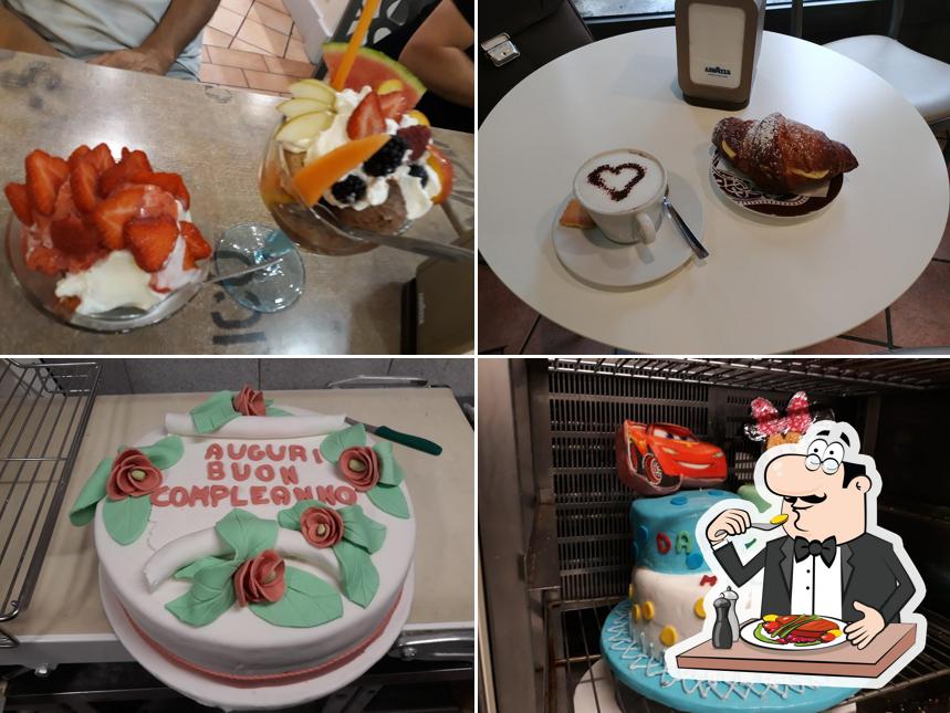 Cibo al La Casa Del Gelato